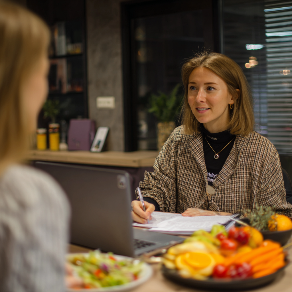 Процес консультації
